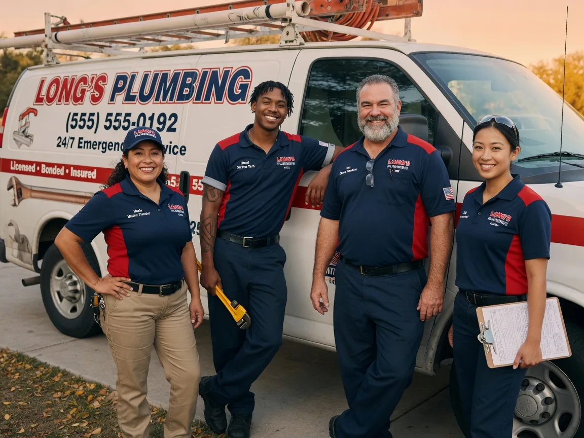 Leak Detection company in Turon, KS
